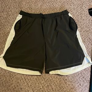 All motion space short